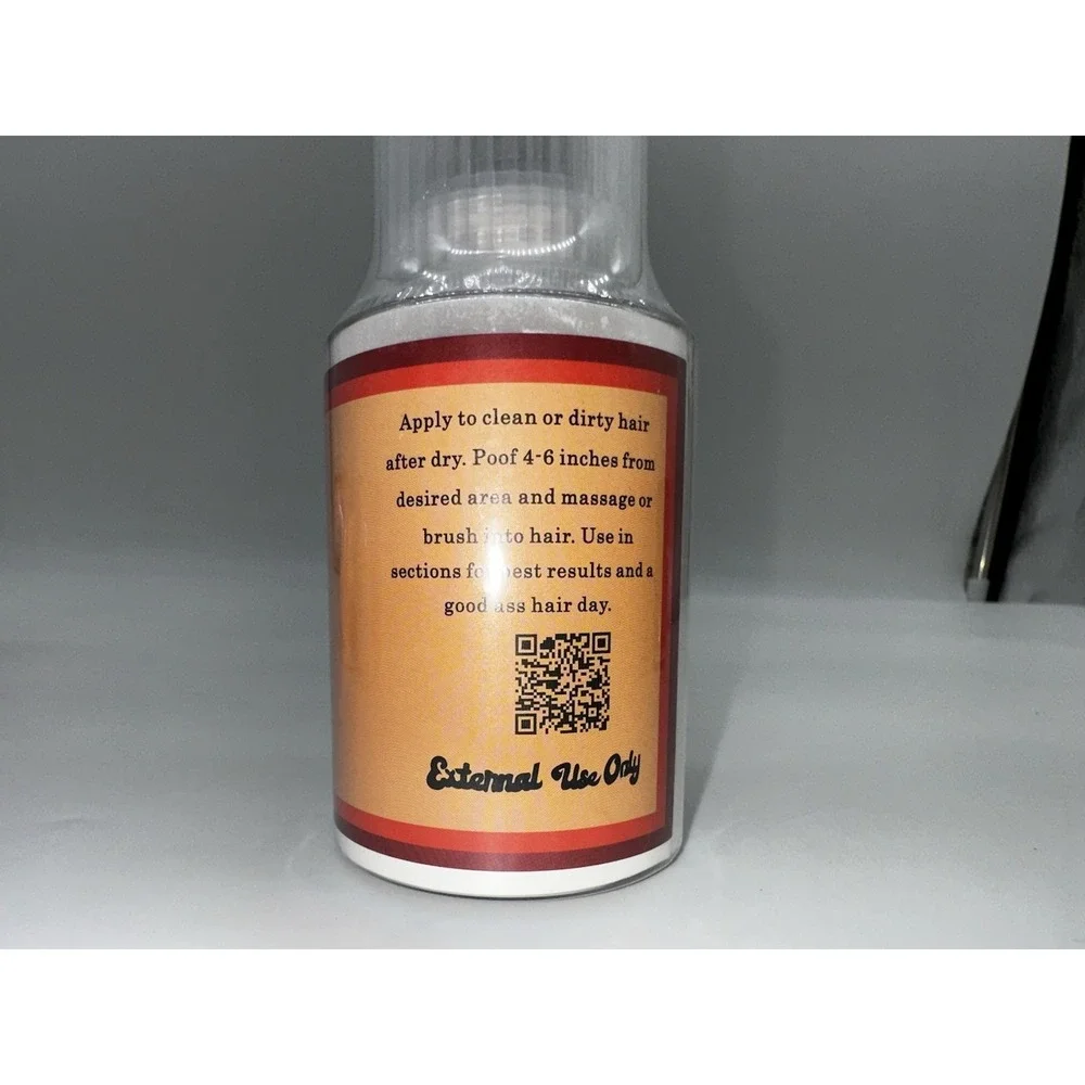 Good Ass Hair Day Dry Shampoo 2.8oz All Natural (Pack of 3)